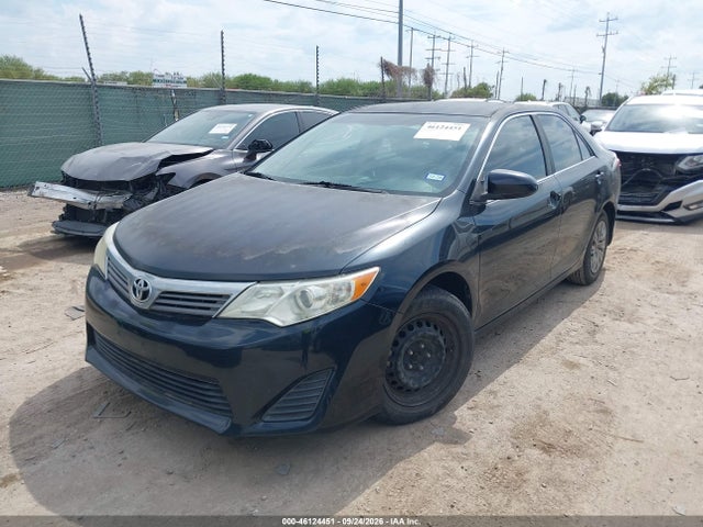 2012 Toyota Camry L მანქანა იყიდება აუქციონზე, vin: 4T4BF1FK5CR205155, აუქციონის ნომერი: 46124451