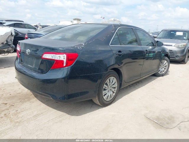 2012 Toyota Camry L მანქანა იყიდება აუქციონზე, vin: 4T4BF1FK5CR205155, აუქციონის ნომერი: 46124451