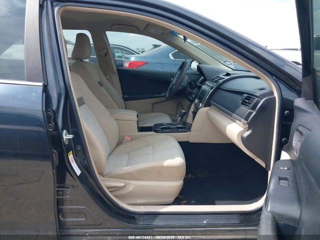 2012 Toyota Camry L მანქანა იყიდება აუქციონზე, vin: 4T4BF1FK5CR205155, აუქციონის ნომერი: 46124451