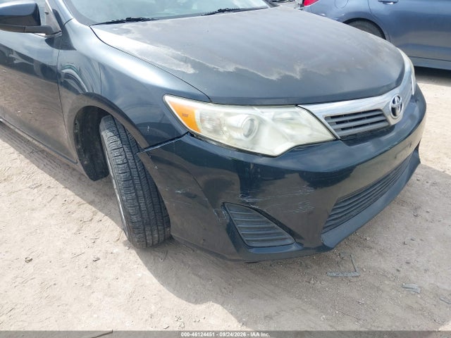 2012 Toyota Camry L მანქანა იყიდება აუქციონზე, vin: 4T4BF1FK5CR205155, აუქციონის ნომერი: 46124451