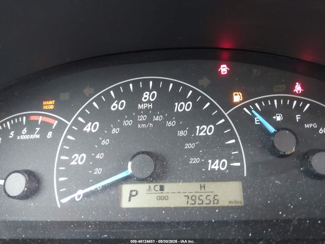 2012 Toyota Camry L მანქანა იყიდება აუქციონზე, vin: 4T4BF1FK5CR205155, აუქციონის ნომერი: 46124451