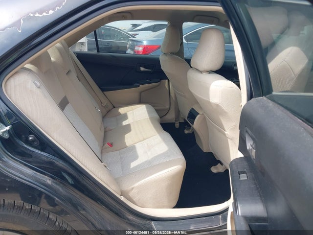 2012 Toyota Camry L მანქანა იყიდება აუქციონზე, vin: 4T4BF1FK5CR205155, აუქციონის ნომერი: 46124451