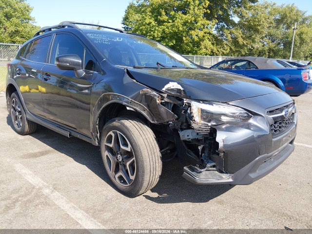 Auction sale of the 2018 Subaru Crosstrek 2.0i Limited, vin: JF2GTALCXJH321727, lot number: 46124456