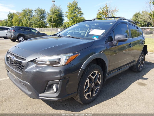 Продаж на аукціоні авто 2018 Subaru Crosstrek 2.0i Limited, vin: JF2GTALCXJH321727, номер лоту: 46124456