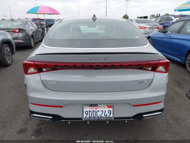 5XXG64J29PG183881 KIA K5 Gt-line