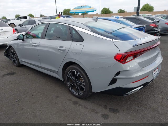 5XXG64J29PG183881 KIA K5 Gt-line