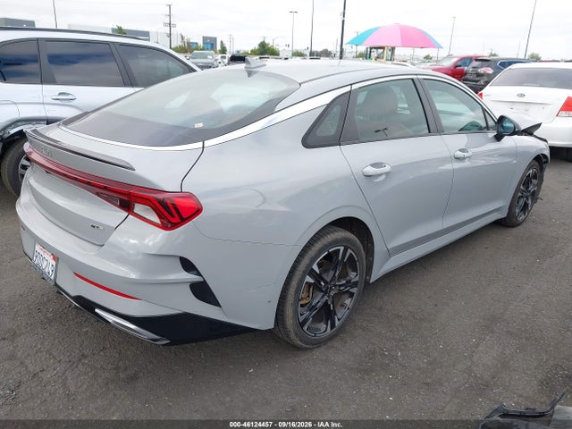 5XXG64J29PG183881 KIA K5 Gt-line