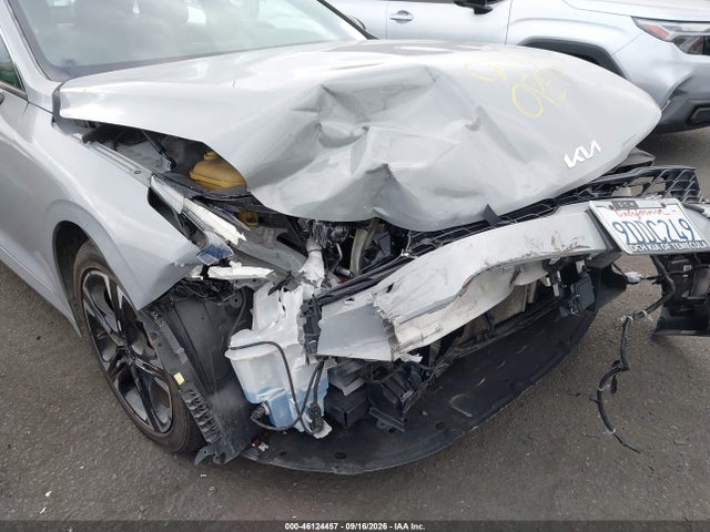 5XXG64J29PG183881 KIA K5 Gt-line