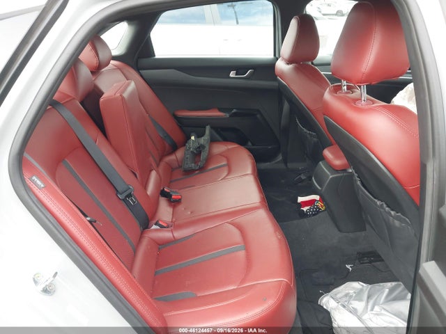 5XXG64J29PG183881 KIA K5 Gt-line