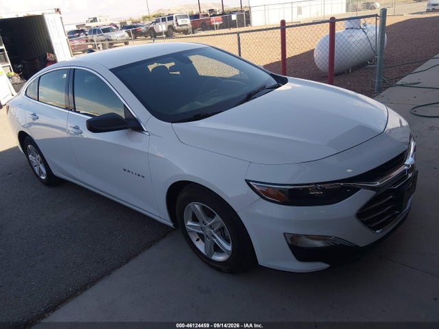Продаж на аукціоні авто 2020 Chevrolet Malibu Fwd 1fl, vin: 1G1ZC5ST5LF139277, номер лоту: 46124459