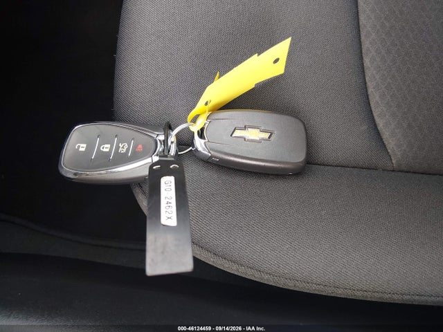 Продажа на аукционе авто 2020 Chevrolet Malibu Fwd 1fl, vin: 1G1ZC5ST5LF139277, номер лота: 46124459