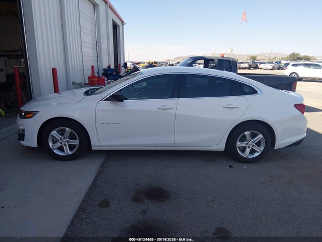 Продажа на аукционе авто 2020 Chevrolet Malibu Fwd 1fl, vin: 1G1ZC5ST5LF139277, номер лота: 46124459