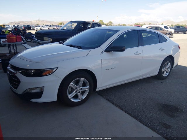Продажа на аукционе авто 2020 Chevrolet Malibu Fwd 1fl, vin: 1G1ZC5ST5LF139277, номер лота: 46124459