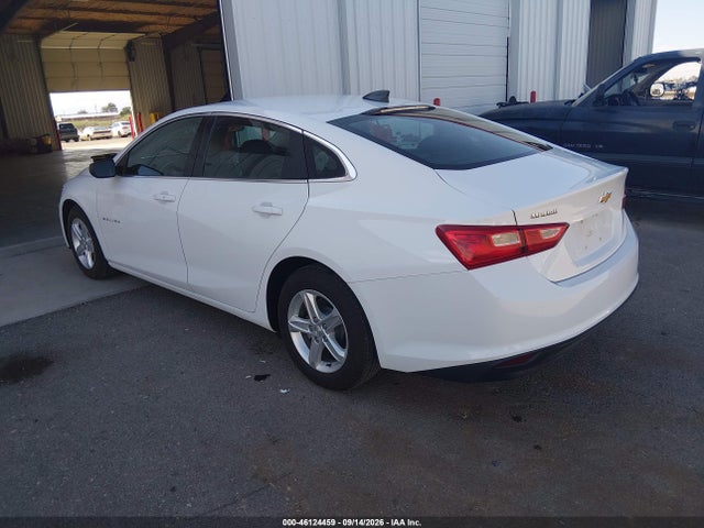Продажа на аукционе авто 2020 Chevrolet Malibu Fwd 1fl, vin: 1G1ZC5ST5LF139277, номер лота: 46124459