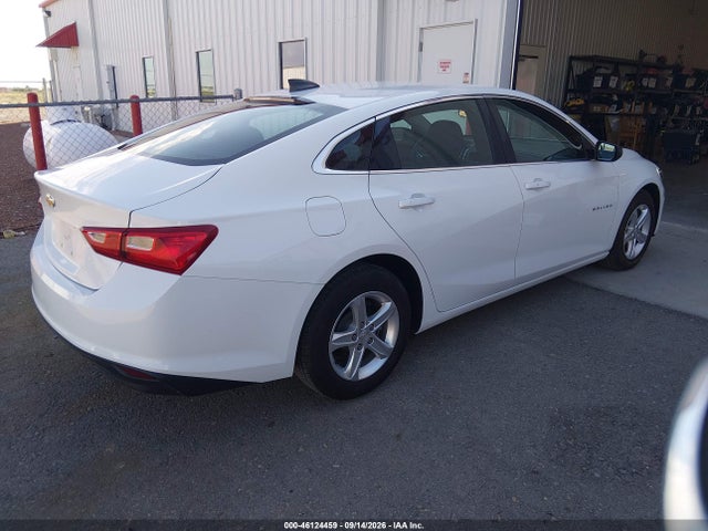 Продажа на аукционе авто 2020 Chevrolet Malibu Fwd 1fl, vin: 1G1ZC5ST5LF139277, номер лота: 46124459