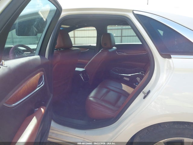 Cadillac XTS LUXURY 2015 2G61M5S38F9121566 Image 8