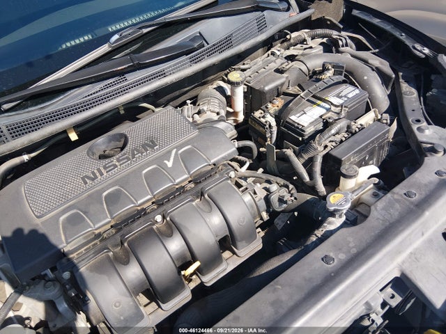 Nissan SENTRA S 2019 3N1AB7AP9KY312719 Image 10