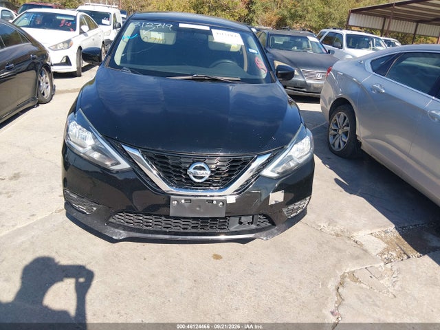 Nissan SENTRA S 2019 3N1AB7AP9KY312719 Image 11