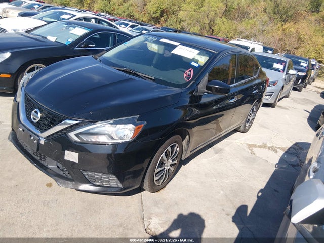 Nissan SENTRA S 2019 3N1AB7AP9KY312719 Image 2