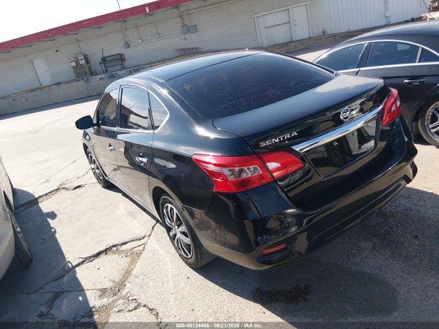 Nissan SENTRA S 2019 3N1AB7AP9KY312719 Image 3