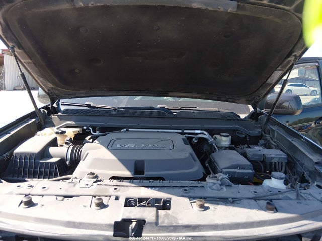 Aukcja sprzedaży 2016 Chevrolet Colorado Z71, vin: 1GCGSDE36G1283768, numer aukcji: 46124471