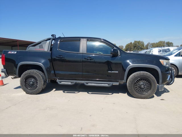 Aukcja sprzedaży 2016 Chevrolet Colorado Z71, vin: 1GCGSDE36G1283768, numer aukcji: 46124471