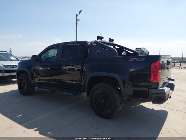 Aukcja sprzedaży 2016 Chevrolet Colorado Z71, vin: 1GCGSDE36G1283768, numer aukcji: 46124471