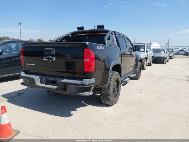 Aukcja sprzedaży 2016 Chevrolet Colorado Z71, vin: 1GCGSDE36G1283768, numer aukcji: 46124471