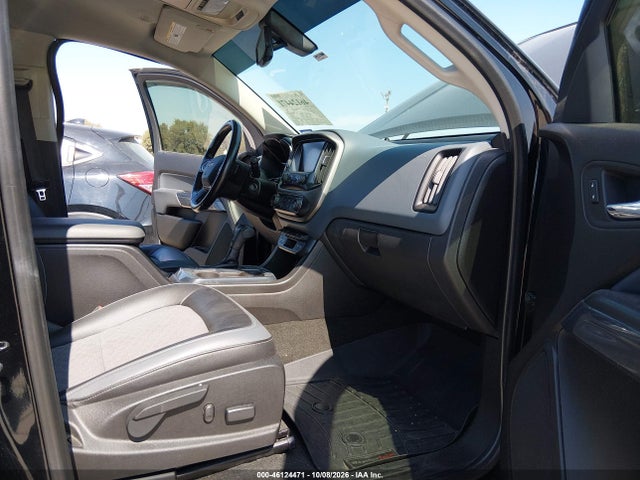 Aukcja sprzedaży 2016 Chevrolet Colorado Z71, vin: 1GCGSDE36G1283768, numer aukcji: 46124471