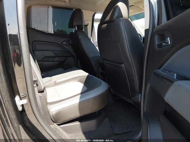 Aukcja sprzedaży 2016 Chevrolet Colorado Z71, vin: 1GCGSDE36G1283768, numer aukcji: 46124471