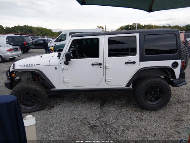 2012 Jeep Wrangler Unlimited Rubicon მანქანა იყიდება აუქციონზე, vin: 1C4BJWFG3CL278018, აუქციონის ნომერი: 46124476