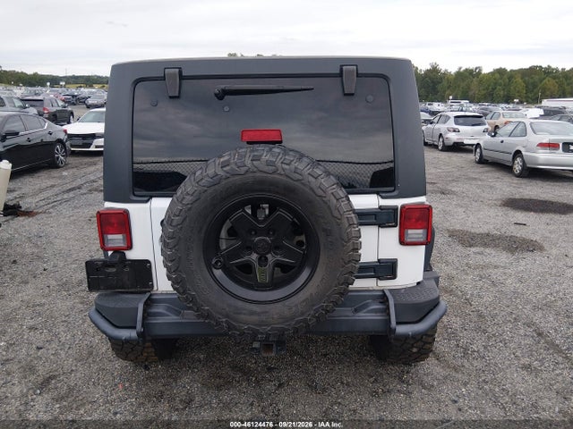 2012 Jeep Wrangler Unlimited Rubicon მანქანა იყიდება აუქციონზე, vin: 1C4BJWFG3CL278018, აუქციონის ნომერი: 46124476