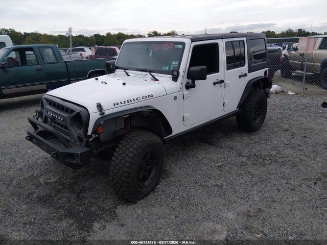 2012 Jeep Wrangler Unlimited Rubicon მანქანა იყიდება აუქციონზე, vin: 1C4BJWFG3CL278018, აუქციონის ნომერი: 46124476