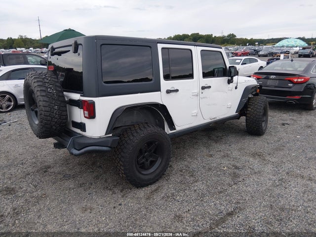 2012 Jeep Wrangler Unlimited Rubicon მანქანა იყიდება აუქციონზე, vin: 1C4BJWFG3CL278018, აუქციონის ნომერი: 46124476