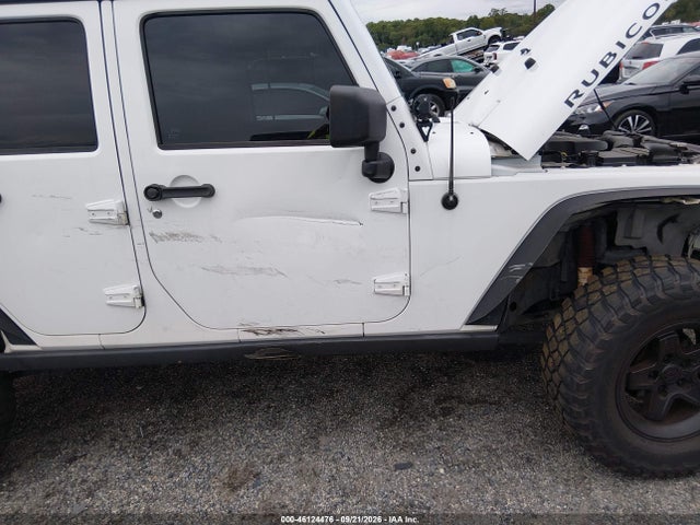 2012 Jeep Wrangler Unlimited Rubicon მანქანა იყიდება აუქციონზე, vin: 1C4BJWFG3CL278018, აუქციონის ნომერი: 46124476