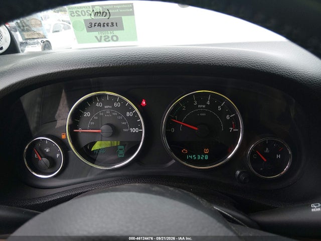 2012 Jeep Wrangler Unlimited Rubicon მანქანა იყიდება აუქციონზე, vin: 1C4BJWFG3CL278018, აუქციონის ნომერი: 46124476