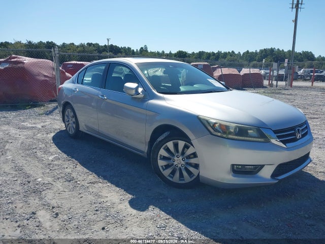 2013 Honda Accord Ex-l მანქანა იყიდება აუქციონზე, vin: 1HGCR2F80DA238234, აუქციონის ნომერი: 46124477