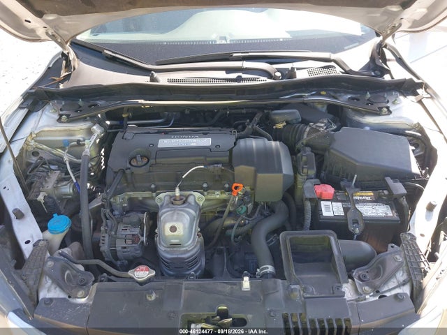 2013 Honda Accord Ex-l მანქანა იყიდება აუქციონზე, vin: 1HGCR2F80DA238234, აუქციონის ნომერი: 46124477