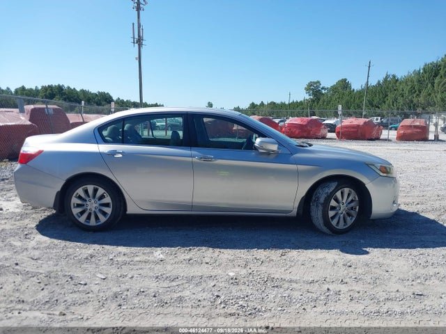 2013 Honda Accord Ex-l მანქანა იყიდება აუქციონზე, vin: 1HGCR2F80DA238234, აუქციონის ნომერი: 46124477