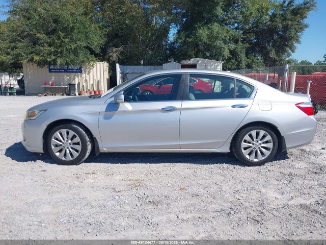 2013 Honda Accord Ex-l მანქანა იყიდება აუქციონზე, vin: 1HGCR2F80DA238234, აუქციონის ნომერი: 46124477