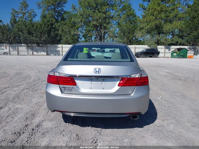 2013 Honda Accord Ex-l მანქანა იყიდება აუქციონზე, vin: 1HGCR2F80DA238234, აუქციონის ნომერი: 46124477
