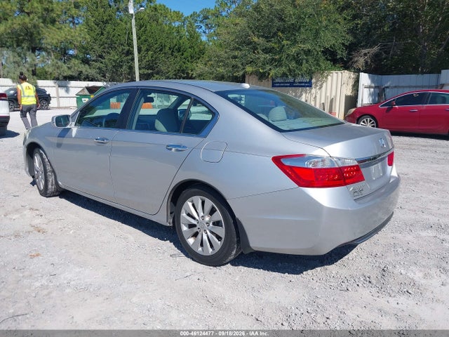 2013 Honda Accord Ex-l მანქანა იყიდება აუქციონზე, vin: 1HGCR2F80DA238234, აუქციონის ნომერი: 46124477