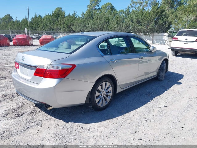 2013 Honda Accord Ex-l მანქანა იყიდება აუქციონზე, vin: 1HGCR2F80DA238234, აუქციონის ნომერი: 46124477