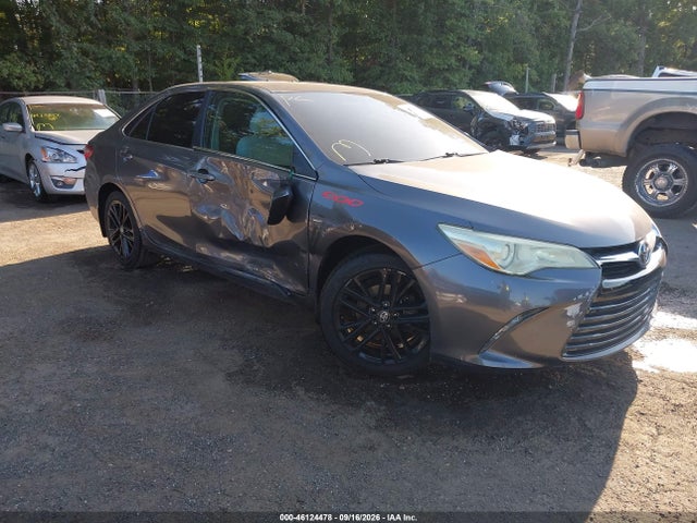 46124478 :رقم المزاد ، 4T4BF1FK4GR571064 vin ، 2016 Toyota Camry Le مزاد بيع