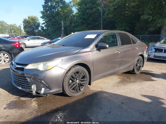 Aukcja sprzedaży 2016 Toyota Camry Le, vin: 4T4BF1FK4GR571064, numer aukcji: 46124478