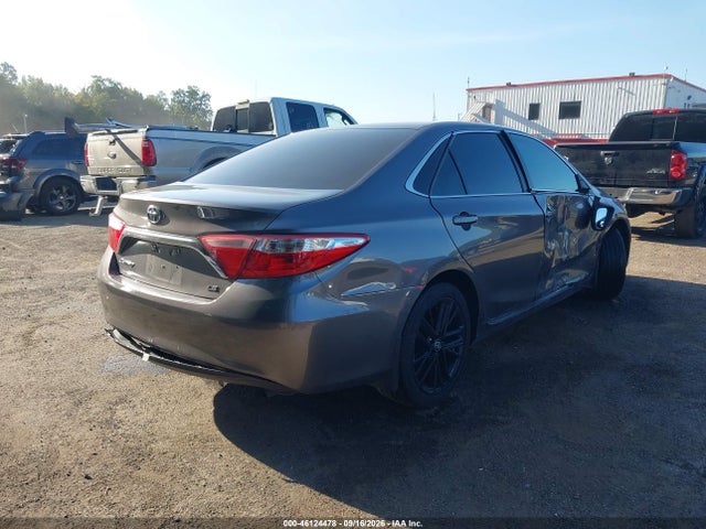 Aukcja sprzedaży 2016 Toyota Camry Le, vin: 4T4BF1FK4GR571064, numer aukcji: 46124478