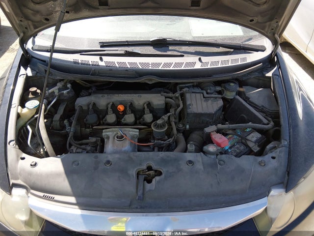 Aukcja sprzedaży 2009 Honda Civic Lx, vin: 2HGFA16509H319554, numer aukcji: 46124481