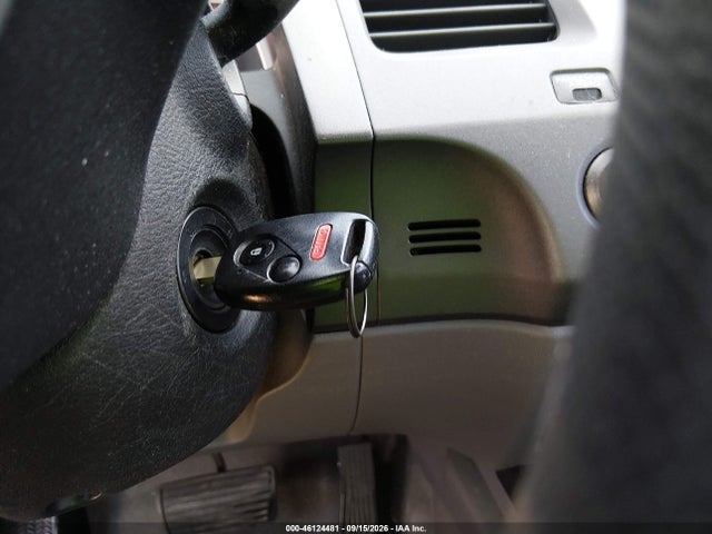 Aukcja sprzedaży 2009 Honda Civic Lx, vin: 2HGFA16509H319554, numer aukcji: 46124481