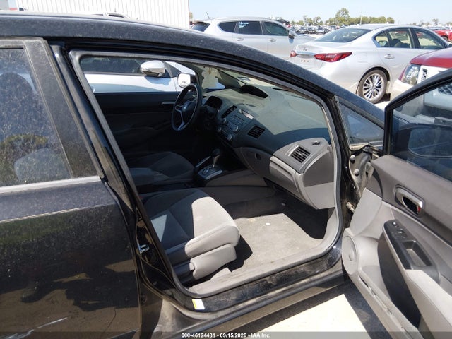 Aukcja sprzedaży 2009 Honda Civic Lx, vin: 2HGFA16509H319554, numer aukcji: 46124481