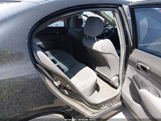 Aukcja sprzedaży 2009 Honda Civic Lx, vin: 2HGFA16509H319554, numer aukcji: 46124481